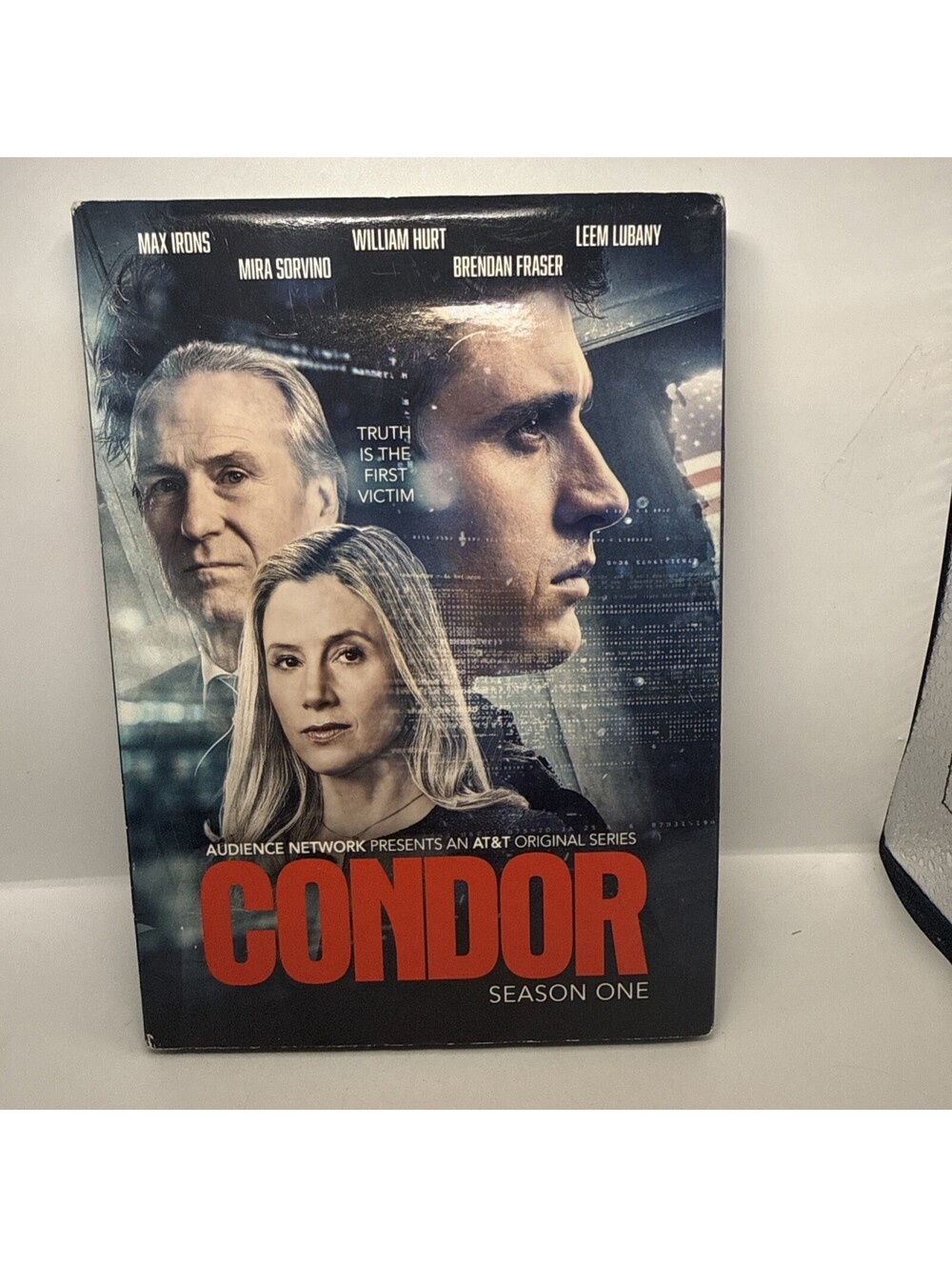 Condor  Season One  DVD